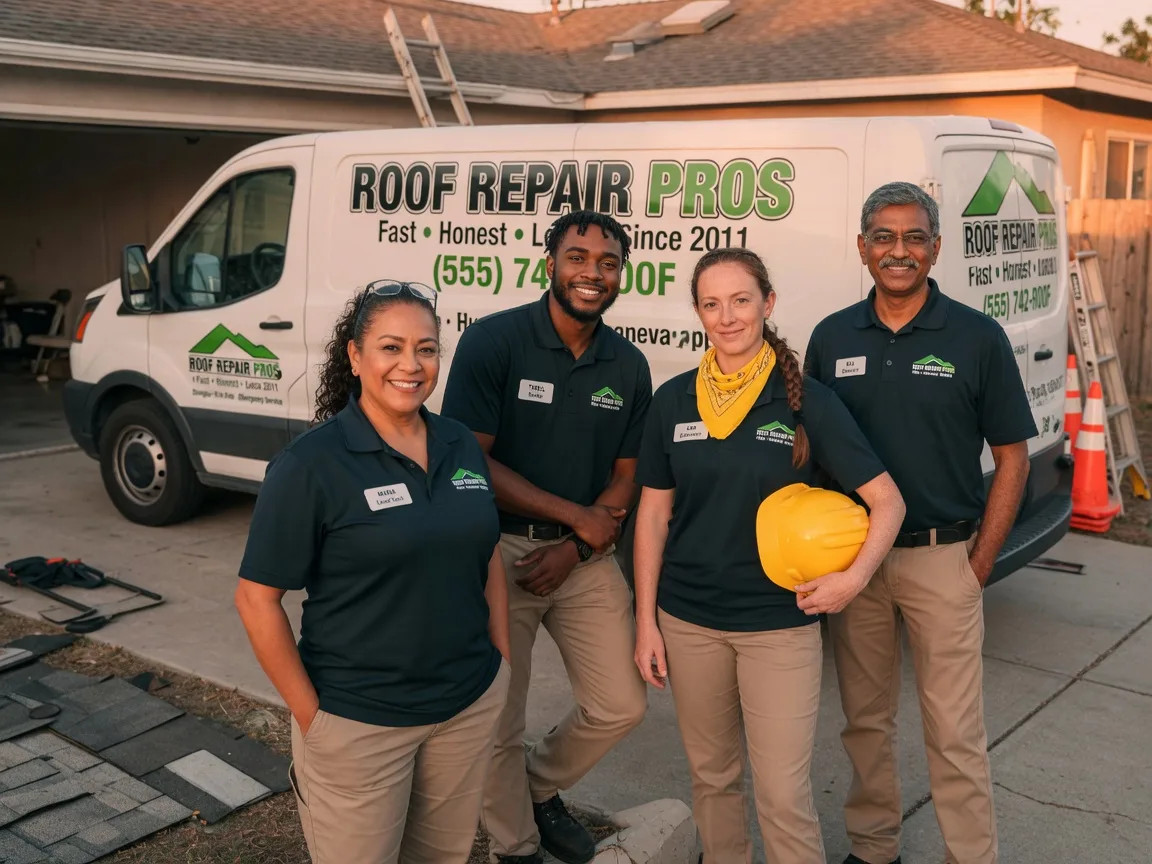 Roof Repair company in Crandall, TX